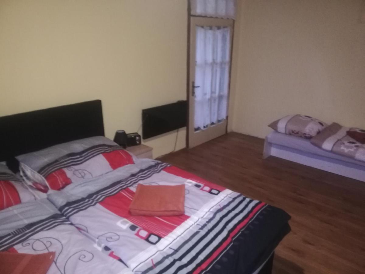 شقة Privat Femamki Licartovce المظهر الخارجي الصورة